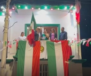 TRADICIONAL GRITO DE INDEPENDENCIA 2025